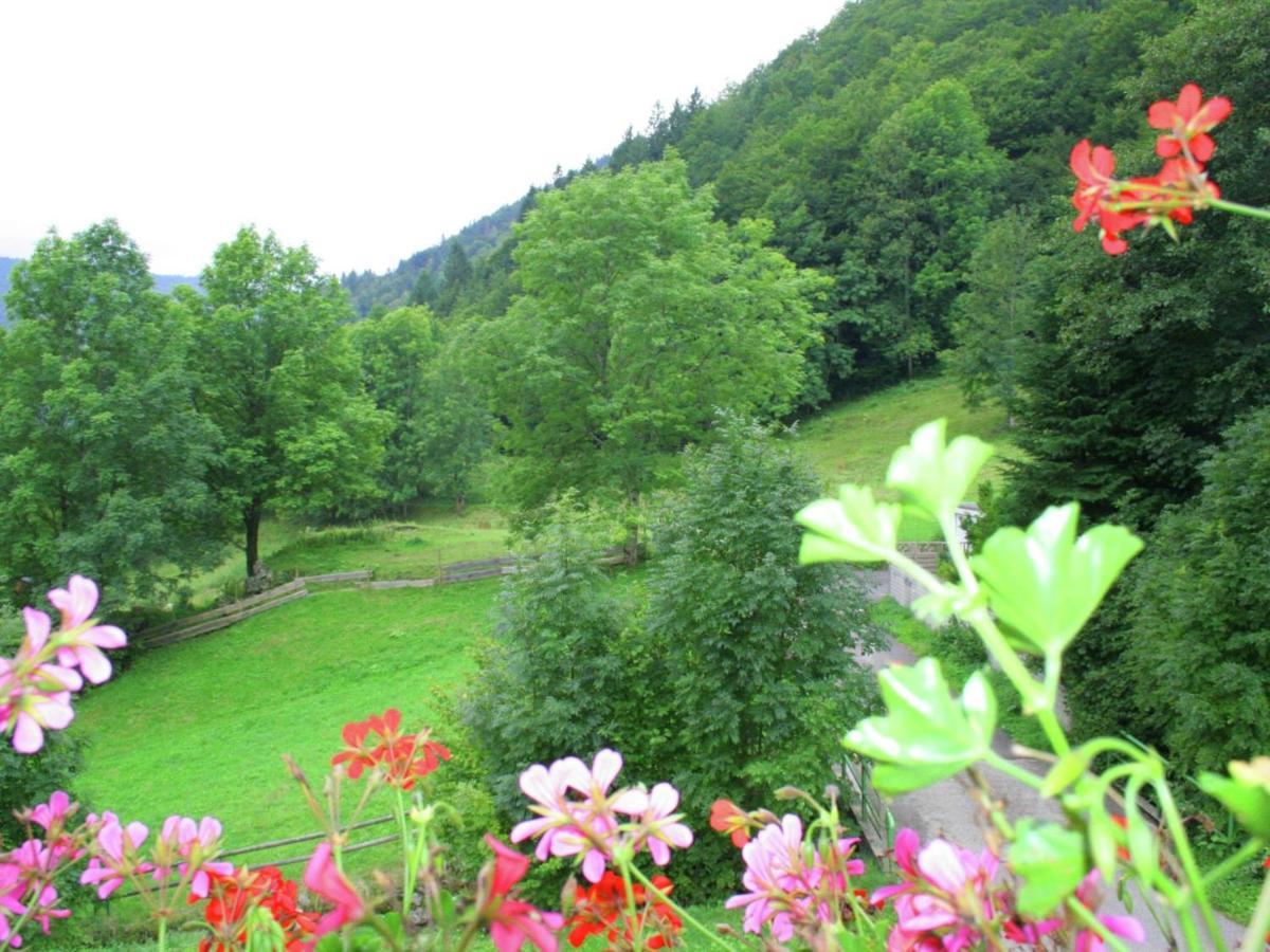 Apartment In Brandenberg With Terrace Todtnau Δωμάτιο φωτογραφία