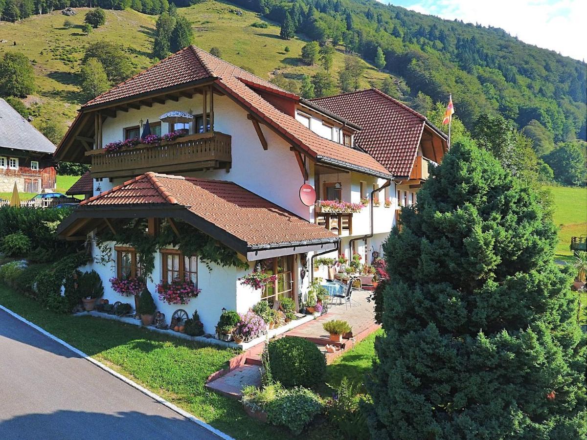 Apartment In Brandenberg With Terrace Todtnau Δωμάτιο φωτογραφία