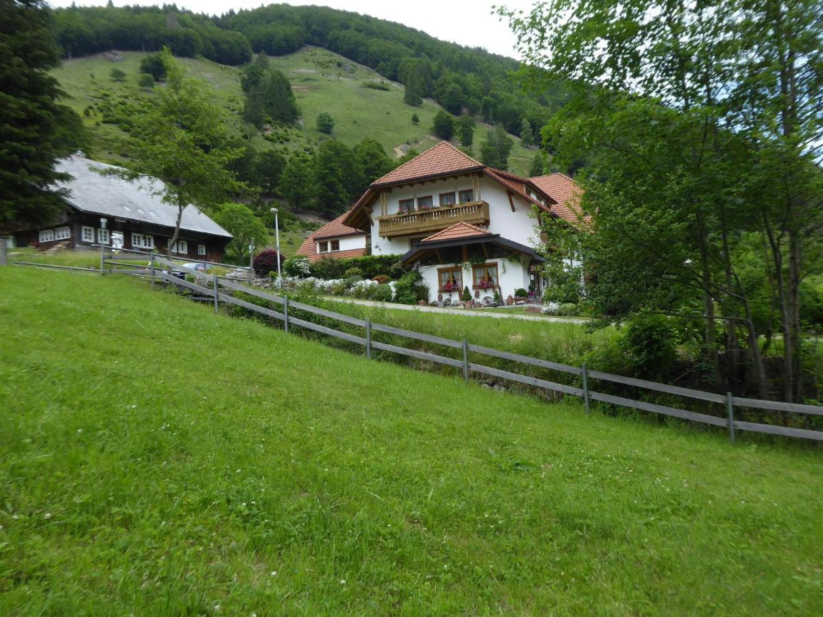 Apartment In Brandenberg With Terrace Todtnau Εξωτερικό φωτογραφία