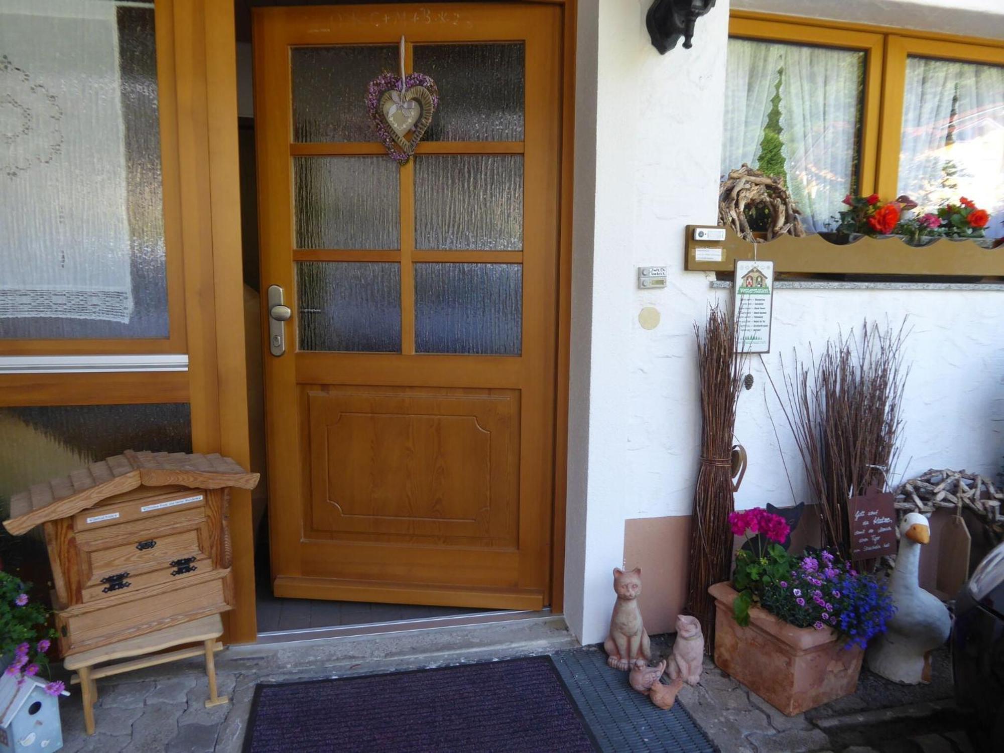 Apartment In Brandenberg With Terrace Todtnau Εξωτερικό φωτογραφία